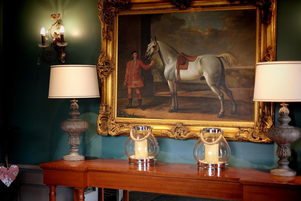 Racket Hall Country House Golf & Conference Hotel Roscrea Exterior photo